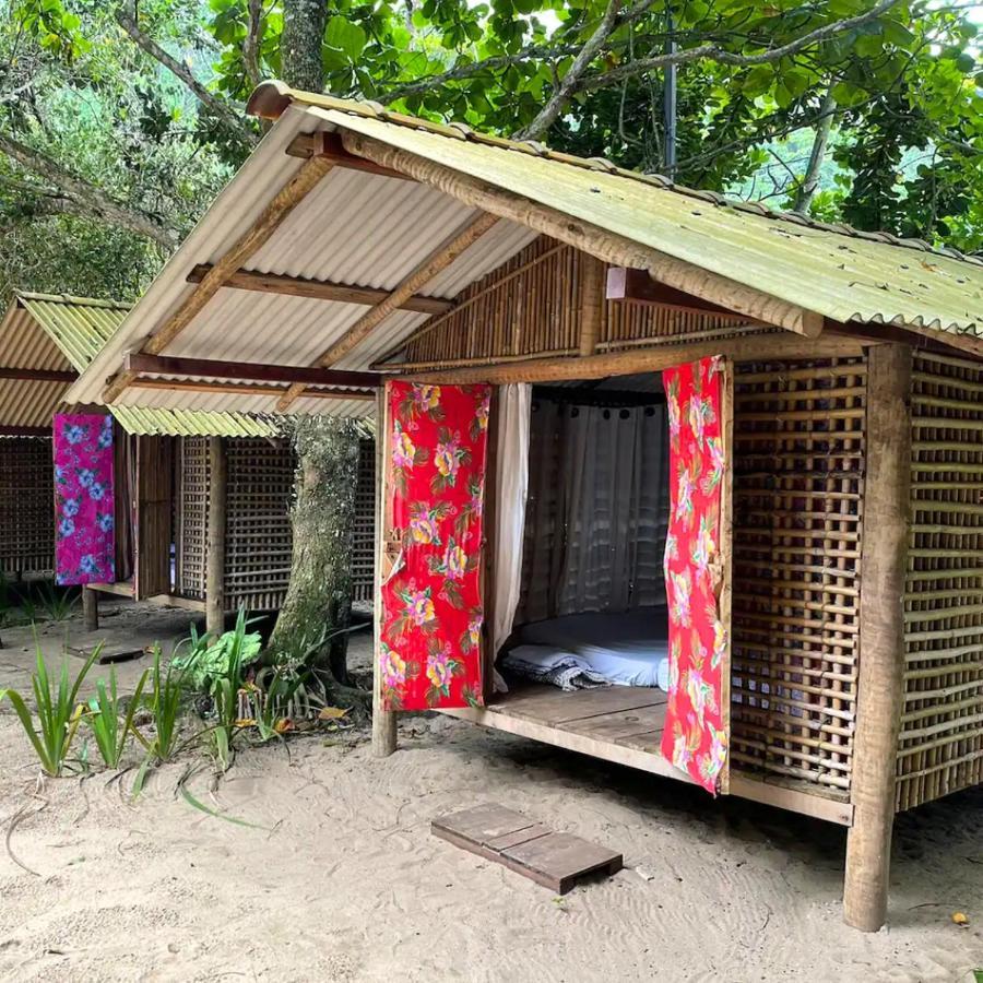 Cabana Vila Do Teteco - Praia Do Sono Paraty Bagian luar foto