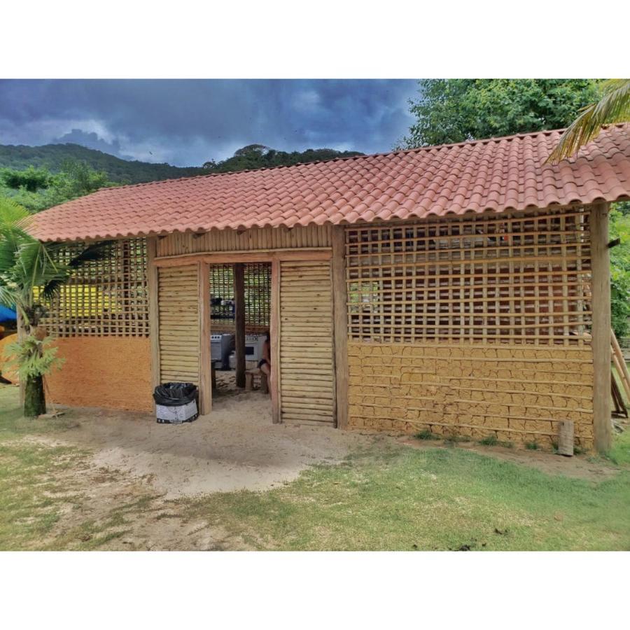 Cabana Vila Do Teteco - Praia Do Sono Paraty Bagian luar foto