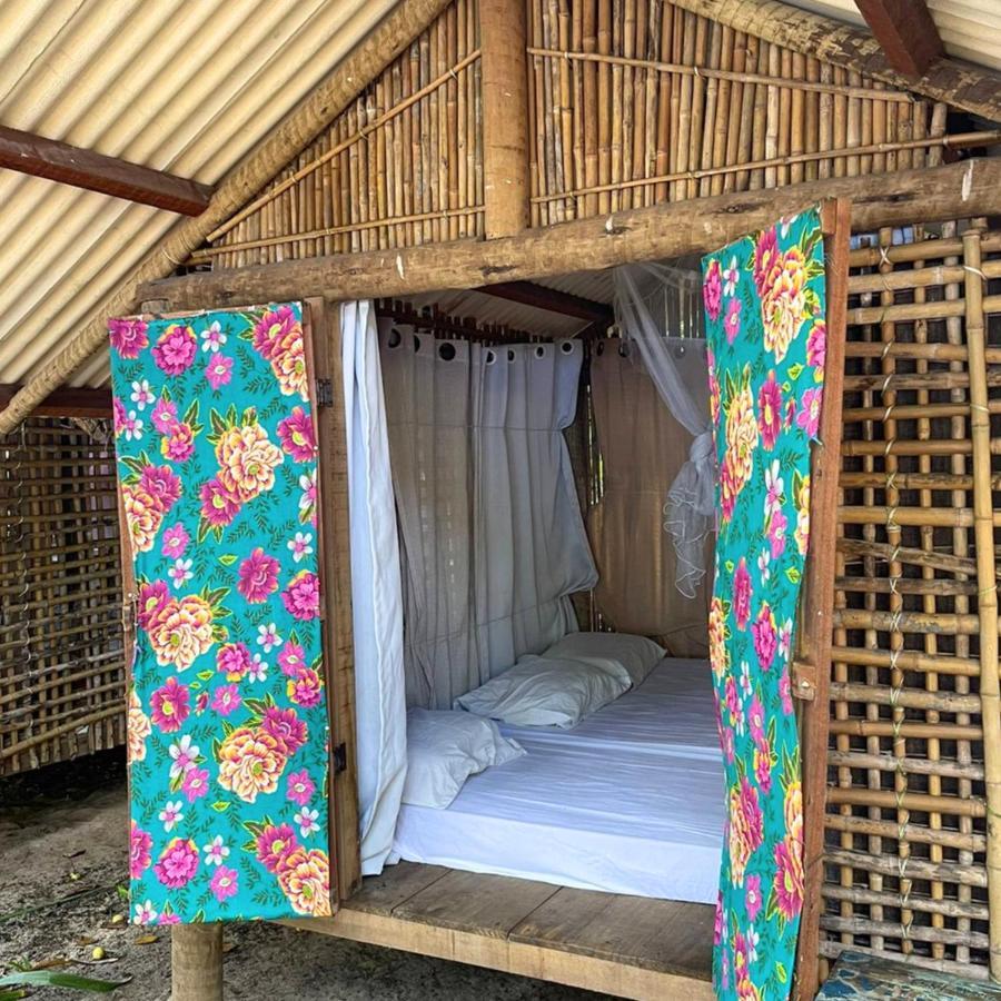 Cabana Vila Do Teteco - Praia Do Sono Paraty Bagian luar foto