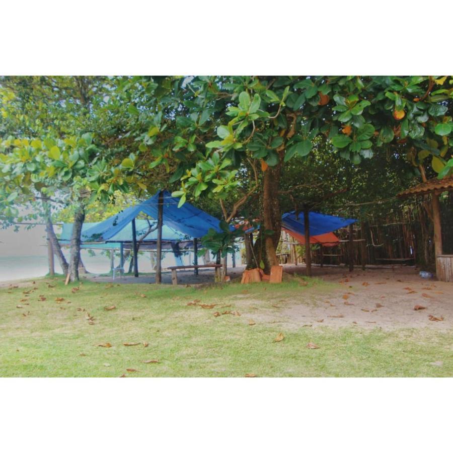 Cabana Vila Do Teteco - Praia Do Sono Paraty Bagian luar foto